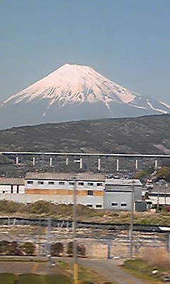 ただいまぁ! ののちゃんです。