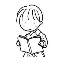 すてきな本に出会ったよ