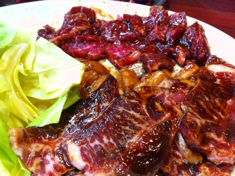 肉日和(笑)