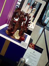 クリスマスケーキコンテスト