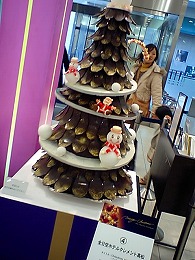 クリスマスケーキコンテスト