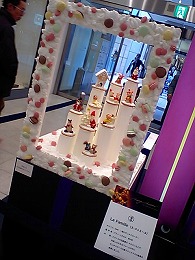 クリスマスケーキコンテスト