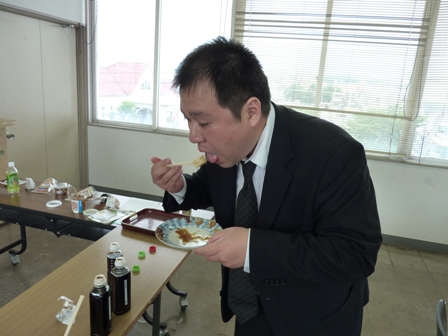 特産品開発へ