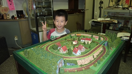 鉄道模型