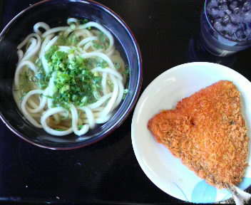 いい旅、麺気分(うどん編その一)