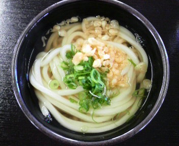 いい旅、麺気分(うどん編その一)