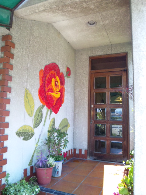 薔薇の館