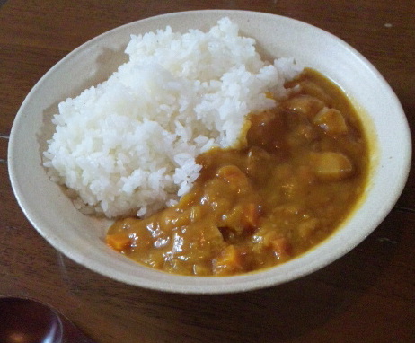 風の吹き抜けるカフェ