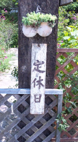 あっち行たりこっち行たり