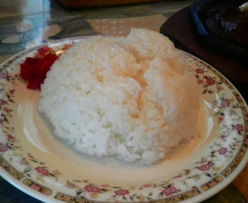 気まずい昼飯