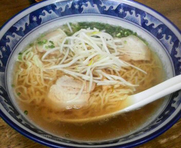 偽装ラーメン屋