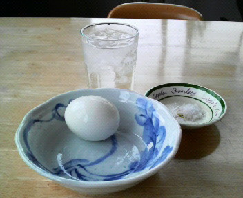 想定外によけ食たっ