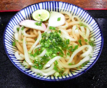 お遍路さん接待うどん、再び。