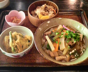 癒しを求めて渓流へ