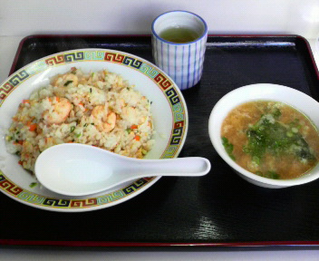 麺より飯