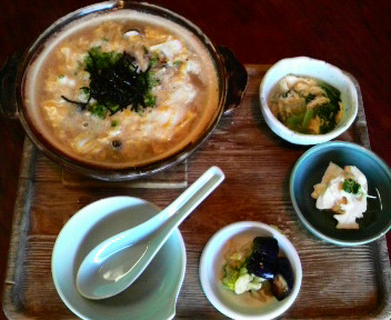 昼飯食いに行っタンカイ!?