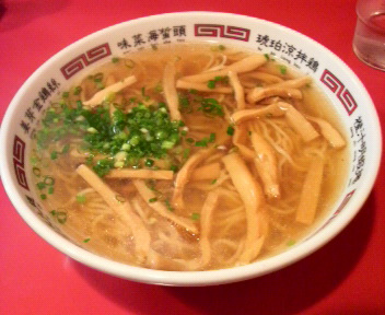 中華麺日和