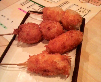 食って遊んで