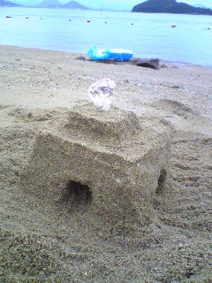 海〜海〜♪