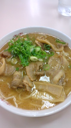徳島いのたにラーメン