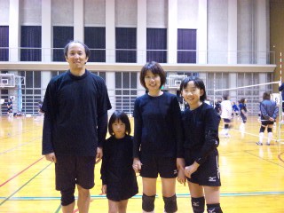 【さわやか杯】ファミリーの部優勝!