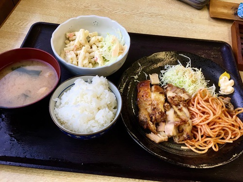 構内食堂 構内食堂