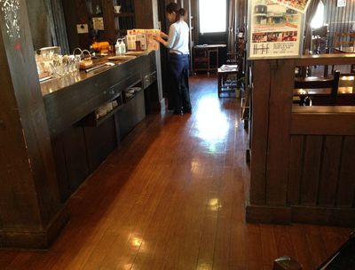 カフェレストラン珈琲哲学　高松店さんが、推せんされました！