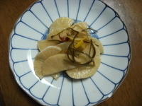 簡単漬け物