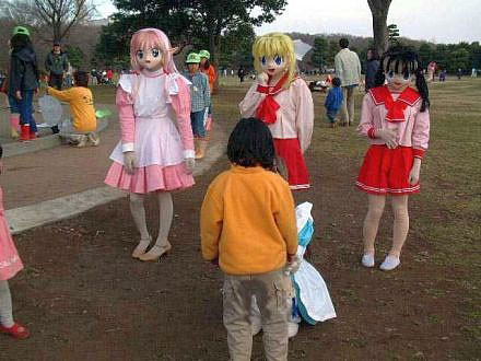 コメントをつけたくなる画像