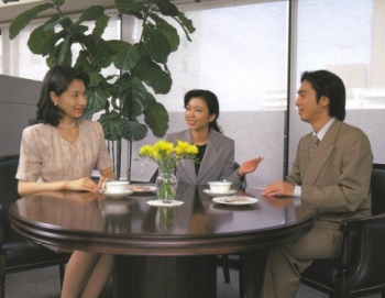 さすが会話のプロ! さすが会話のプロ!