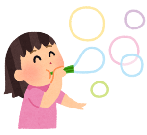 10/21 今日の広場&しゃぼん玉遊び♪ 10/21 今日の広場&しゃぼん玉遊び♪