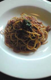 イタリアンでランチ。