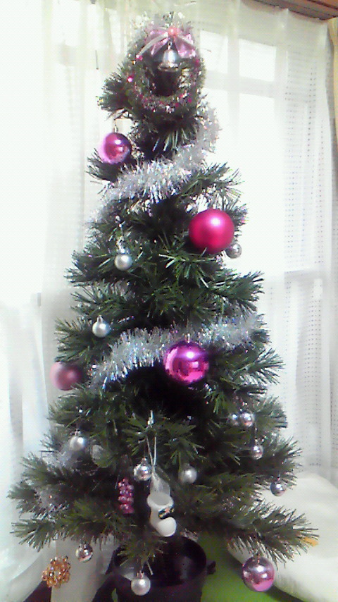 クリスマスツリー