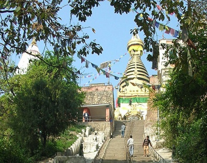 チベット寺院