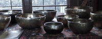 Nepal Singing Bowl　Full Moon