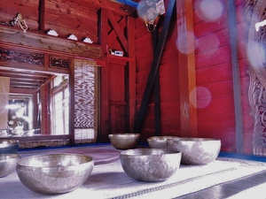 Nepal Singing Bowls