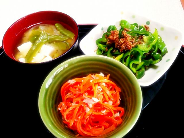 お昼ごはん＊