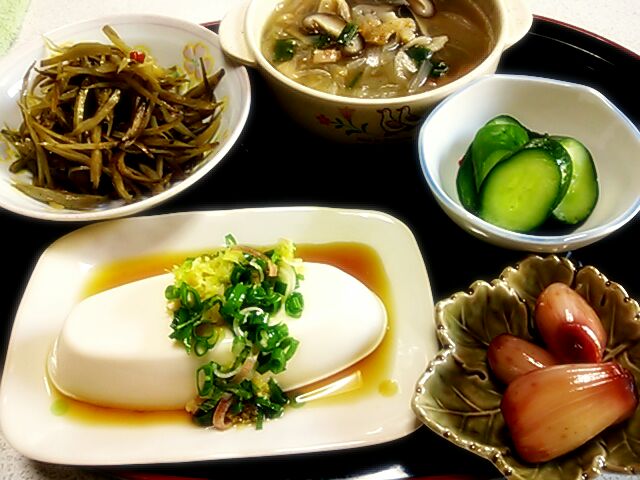 お昼ごはん＊