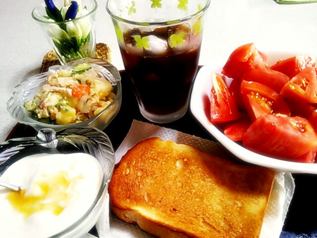 おはようございます＊