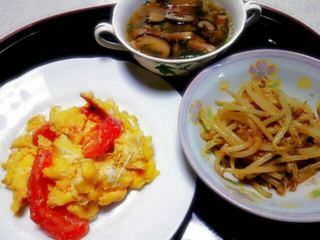 晩ごはん＊