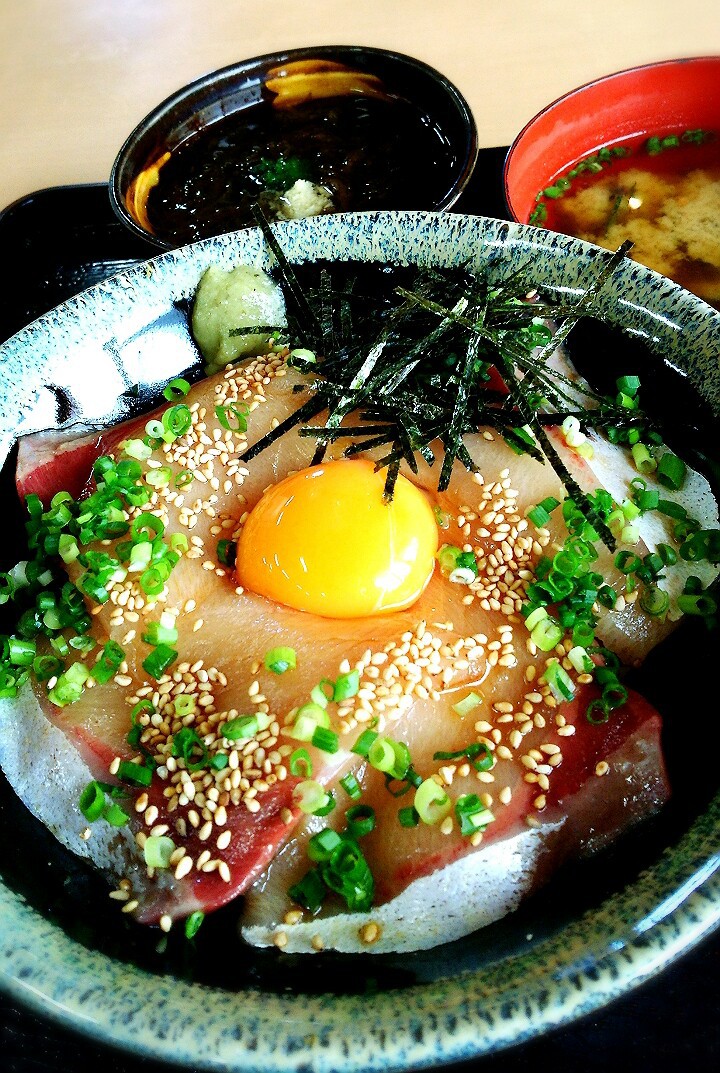 先日食べたもの。