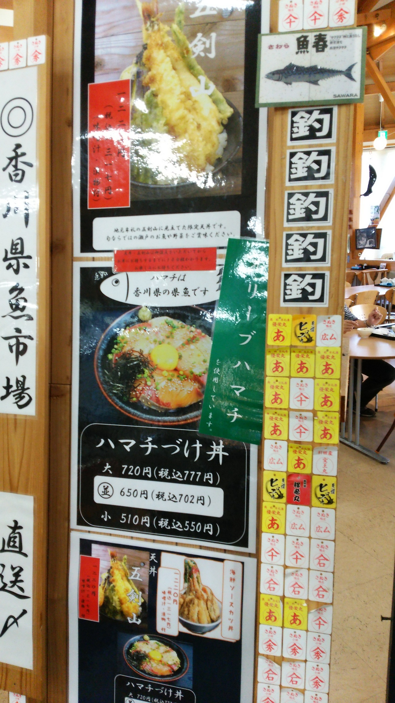 先日食べたもの。