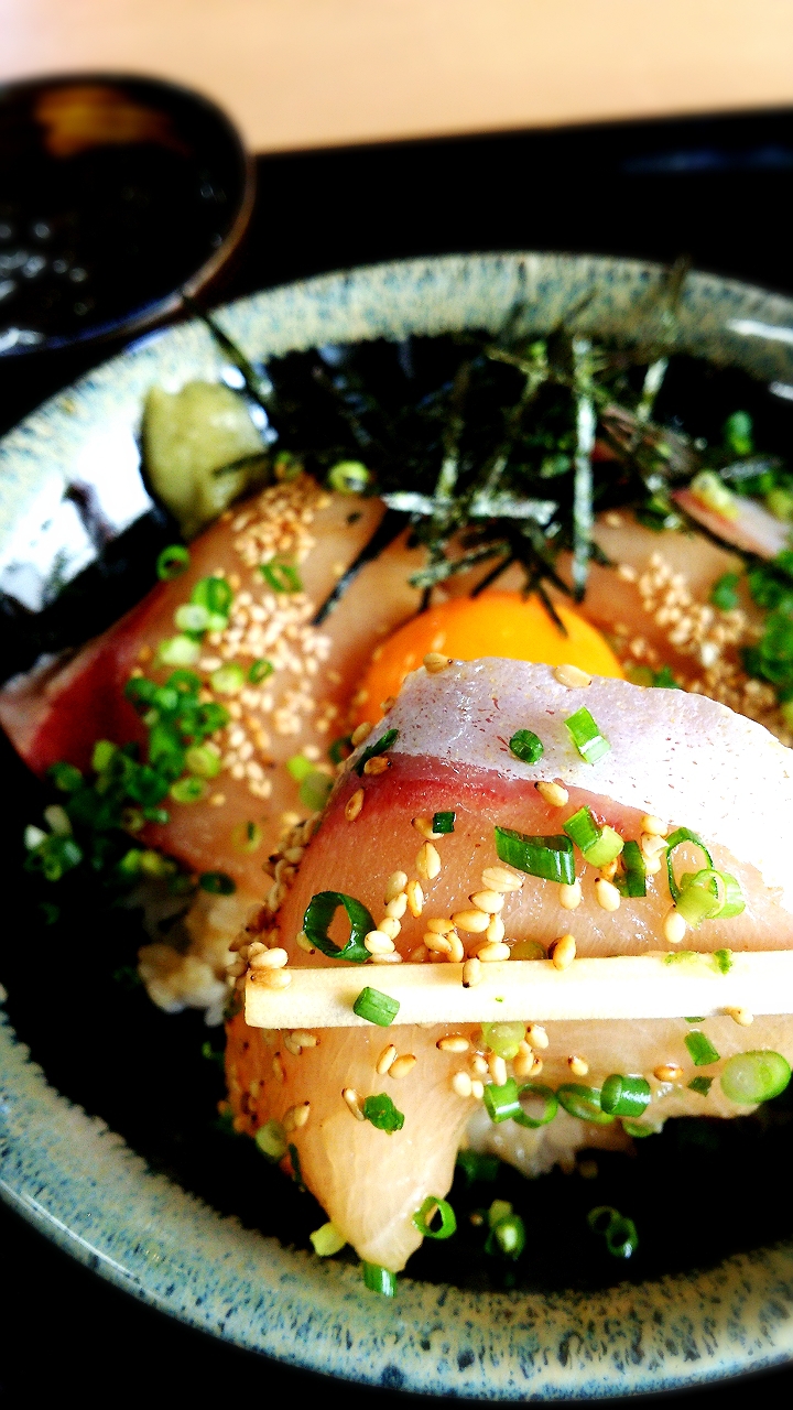 先日食べたもの。