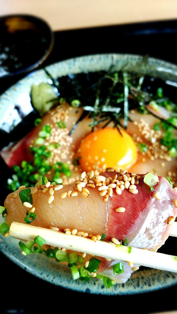 先日食べたもの。