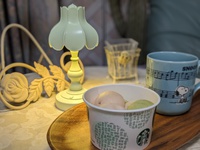 もっちりあんボール さくら＆抹茶