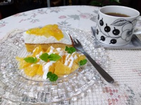 ビタミンカラーで元気チャージ