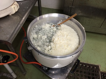 オール手作りの送別会