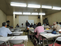 栽培講習会!!