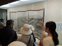 津山郷土博物館!!