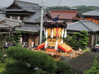 大太鼓通過!!